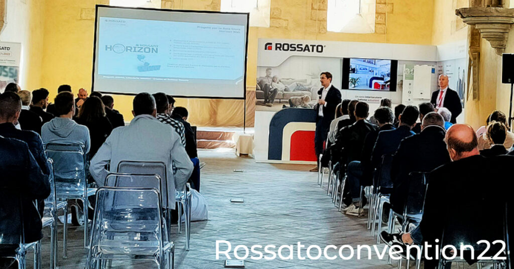 Rossato Convention