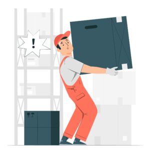 Ergonomia: il metodo di NIOSH nella sicurezza sul lavoro sul sollevamento manuale dei carichi