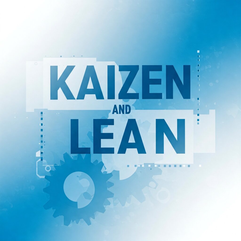 Lean & Kaizen